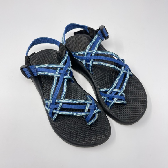 Chaco Shoes - Chaco ZX3 Outdoor Sandals Classic Stardust